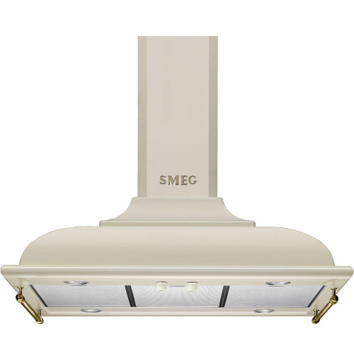 Каминная вытяжка Smeg KCI19POE