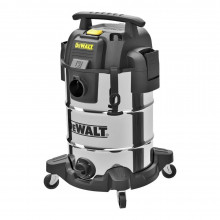 Строительный пылесос DeWalt DXV30SAPTA-QT