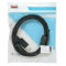 Кабель аудио-видео Buro BHP DPP_HDMI-3 черный