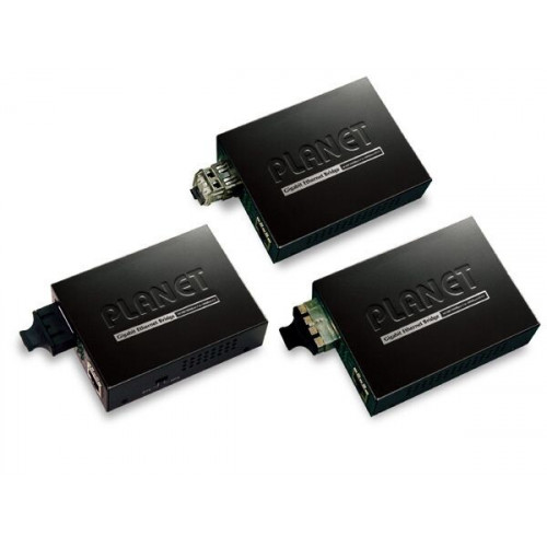 Медиаконвертер Planet GT-805A