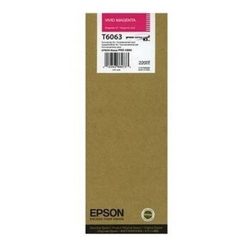 Картридж Epson C13T606300