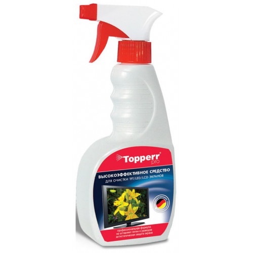 Средство для ухода за экранами Topperr 3001