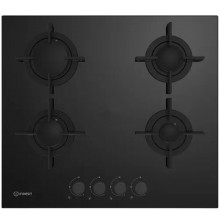 Встраиваемая газовая варочная панель Indesit INGT 61 IE/BK