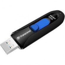 Флэш-накопитель Transcend TS16GJF790K Black/Blue