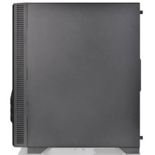 Корпус Thermaltake H330 TG (CA-1R8-00M1WN-00) черный