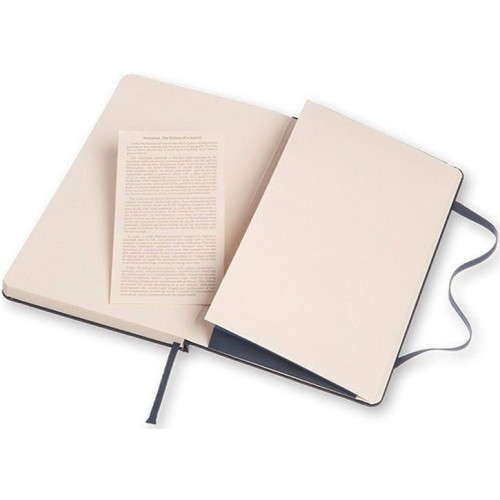 Блокнот Moleskine Classic Large (QP062B20)