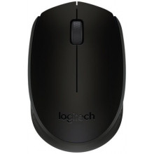 Мышь Logitech B170 Black