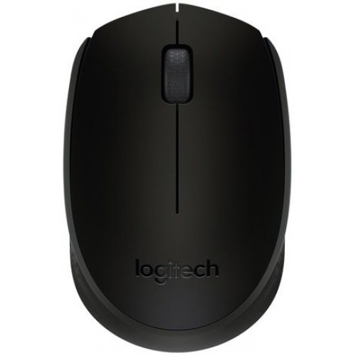 Мышь Logitech B170 Black