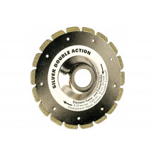 Алмазный диск Fubag Silver Double Action 89125-3