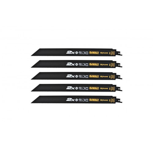 Полотна для сабельных пил DeWalt DT2409L-QZ