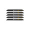 Полотна для сабельных пил DeWalt DT2409L-QZ