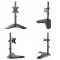 Кронштейн для мониторов Onkron D101FS BLACK