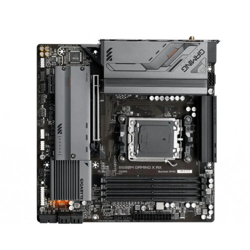 Материнская плата Gigabyte B650M Gaming X AX