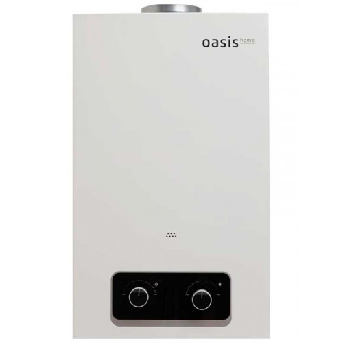 Газовый проточный водонагреватель Oasis Home V-20W
