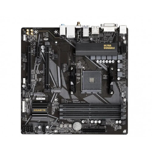 Материнская плата Gigabyte B550M DS3H AC