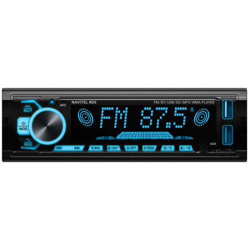 Автомагнитола Navitel RD5