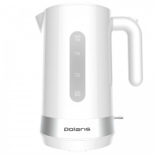 Чайник электрический Polaris PWK 1803C белый