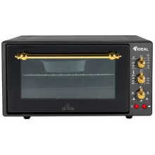 Мини-печь Ideal М 50 04 антрацит