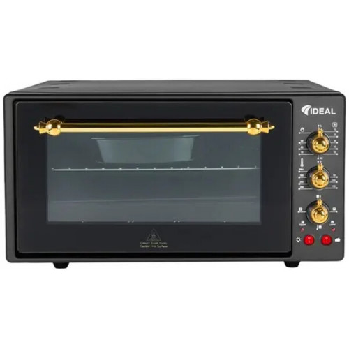 Мини-печь Ideal М 50 04 антрацит