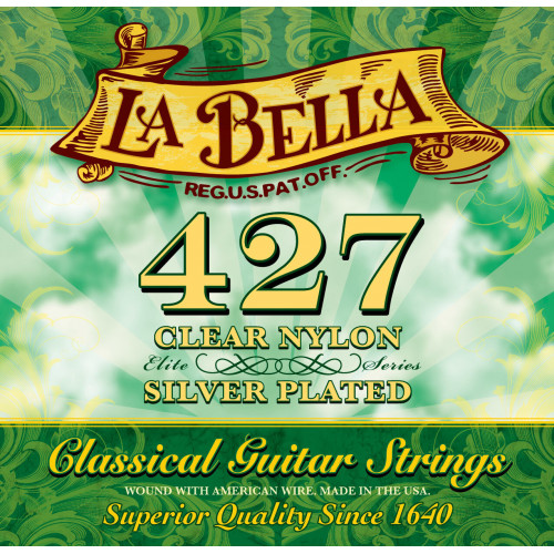 Струны La Bella 427 Pacesetter