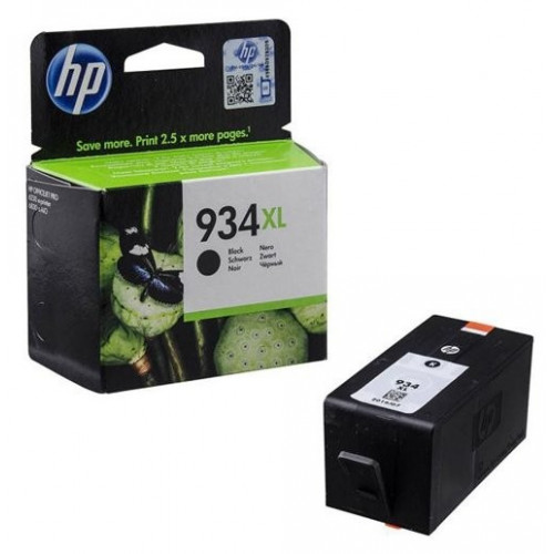 Картридж HP 934XL (C2P23AE)