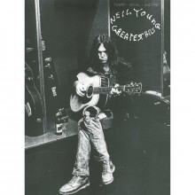 Песенный сборник Musicsales Neil Young: Greatest Hits