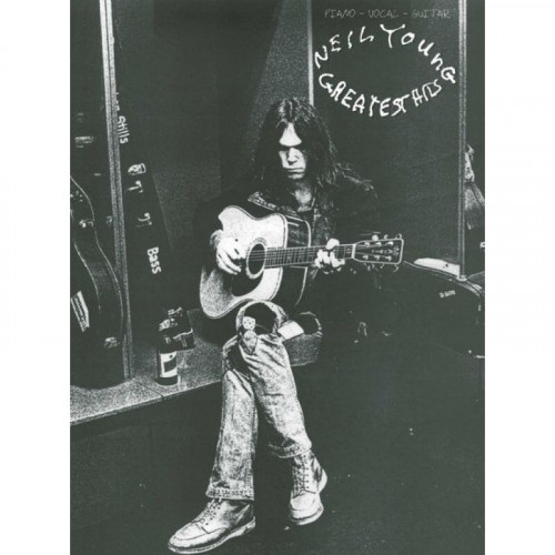Песенный сборник Musicsales Neil Young: Greatest Hits