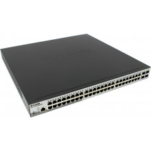Коммутатор D-Link DGS-1210-52MPP/ME/B1A