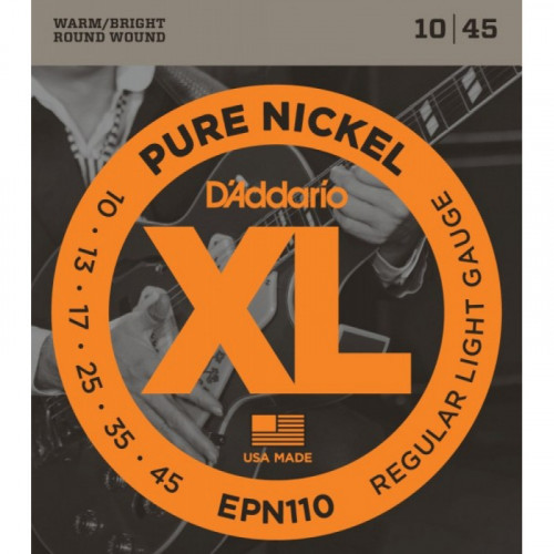 Струны D'Addario EPN110
