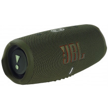 Портативная акустика JBL Charge 5 зеленый (JBLCHARGE5GRN)