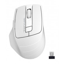 Мышь A4Tech FG 30 белый/серый