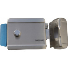 Замок электромеханический Falcon Eye FE-2370 сталь серебристый