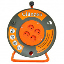 Удлинитель Glanzen EB-50-008
