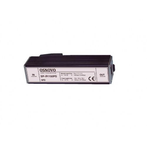 Грозозащита Osnovo SP-IP/100PD