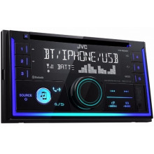 Автомагнитола JVC KW-R930BT