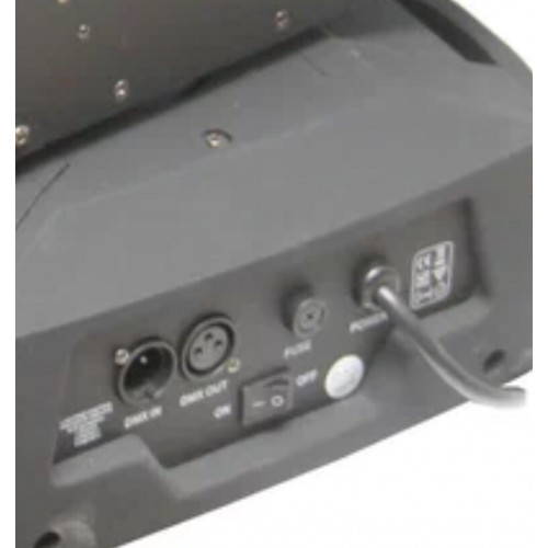 Вращающаяся голова Involight Led MH368ZW