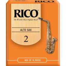 Трости для саксофона альт Rico RJA1020