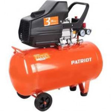 Компрессор безмасляный Patriot Euro 50/260 (525306367)