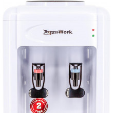 Кулер для воды Aqua Work AW 0.7TDR бело-черный