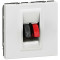 Розетка Legrand Mosaic 78751