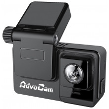 Видеорегистратор AdvoCam FD Black III черный NT96672