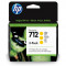 Картридж HP 712 (3ED79A) желтый