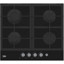 Встраиваемая газовая варочная панель Beko HILG64235S