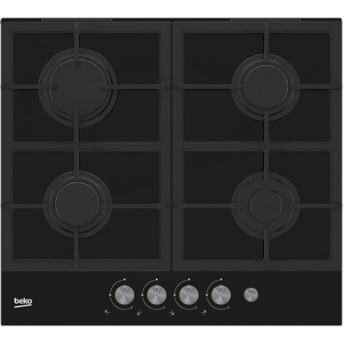 Встраиваемая газовая варочная панель Beko HILG64235S