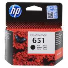 Картридж HP 651 (C2P10AE)