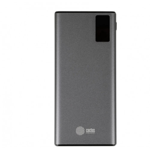 Внешний аккумулятор Cactus CS-PBFSLT-10000
