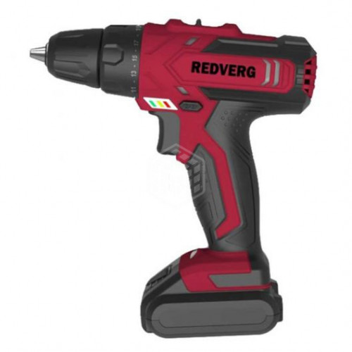 Аккумуляторный шуруповерт RedVerg RDSD 12 L 2 Y
