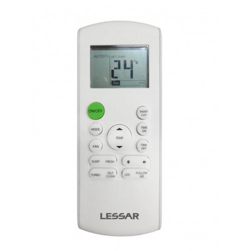 Сплит-система Lessar LS-H36KPA2/LU-H36KPA2