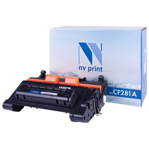 Картридж NV Print NVCF 281 A
