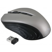 Мышь Oklick 545MW Black/Grey